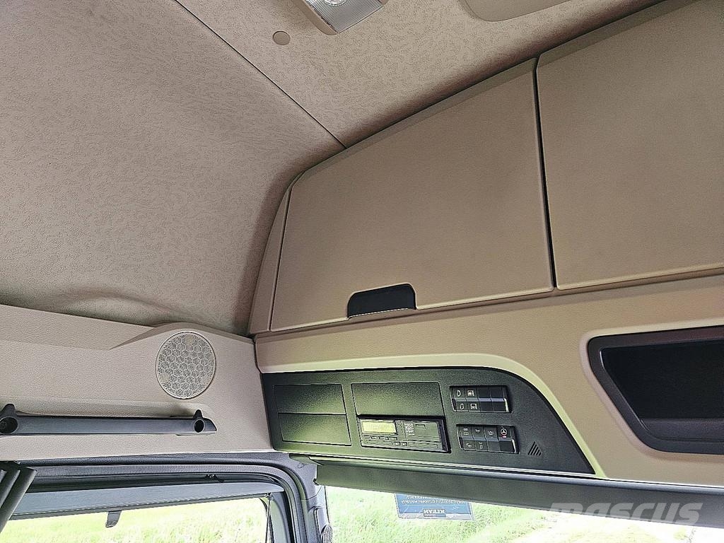 Mercedes-Benz ACTROS 1853 LS GIGA,durabright Dragbilar