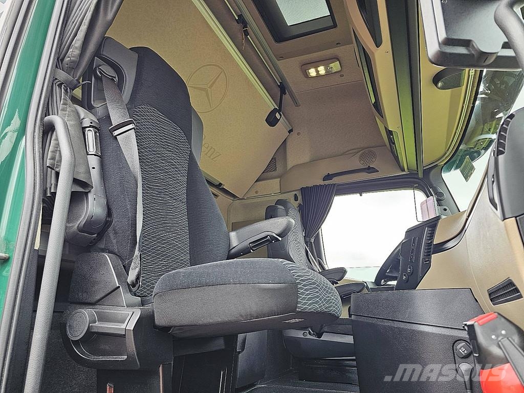 Mercedes-Benz ACTROS 1853 LS GIGA,durabright Dragbilar