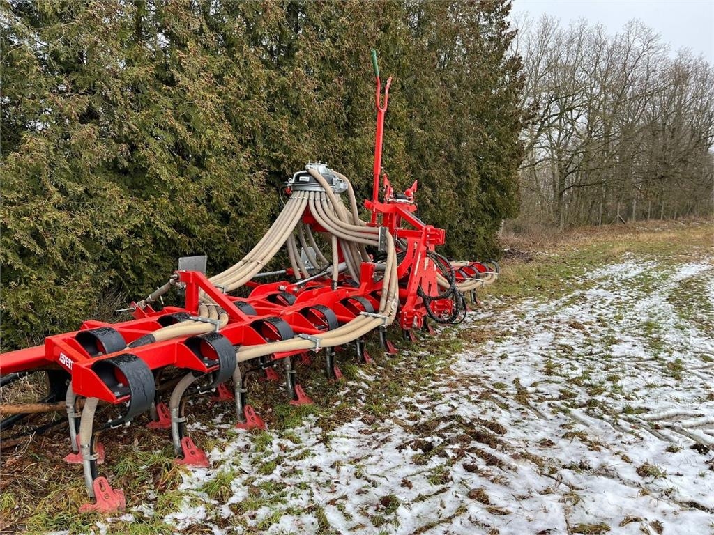 Evers Freiberger XL BI-FXT25 泵浦和拌合機