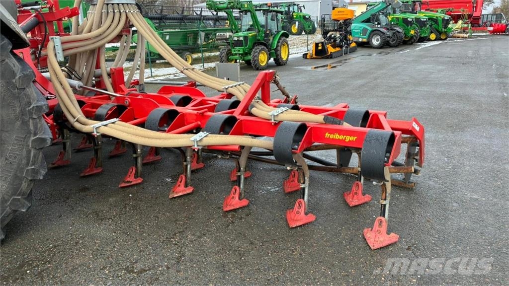 Evers Freiberger XL BI-FXT25 泵浦和拌合機