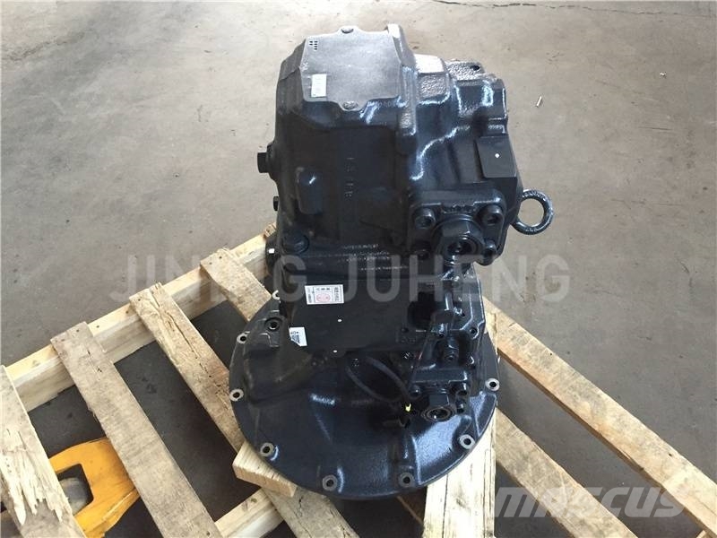 Komatsu PC210-10 PC210LC-10 PC210LC-11 Main Pump 708-2G-00 Getriebe