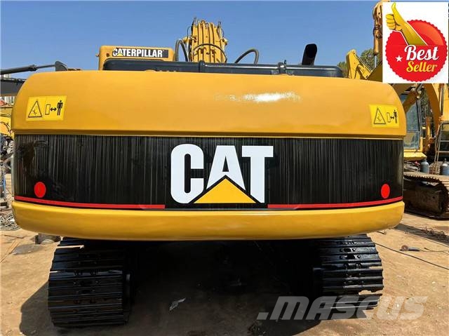 CAT 325 C Гусеничні екскаватори