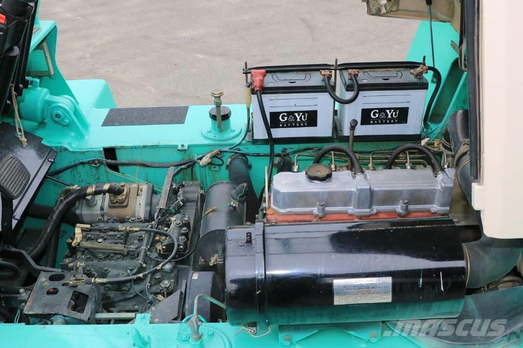 Mitsubishi FD60 Dizelski viličarji