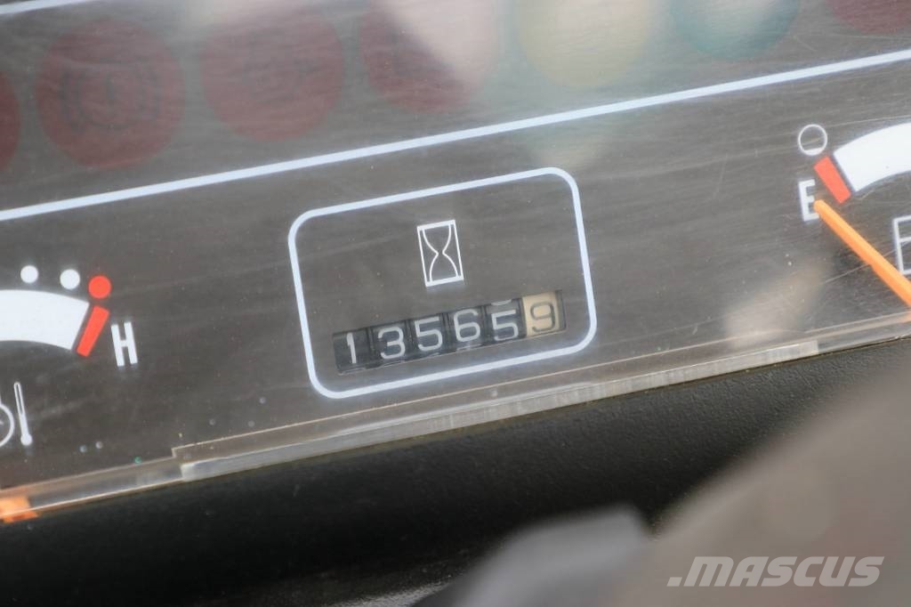 Mitsubishi FD60 Dizelski viličarji