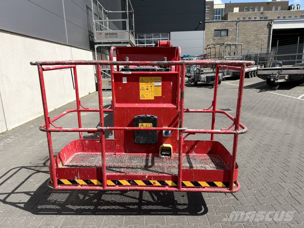 LGMG A 14 JE Zelfrijdende knikarm hoogwerker
