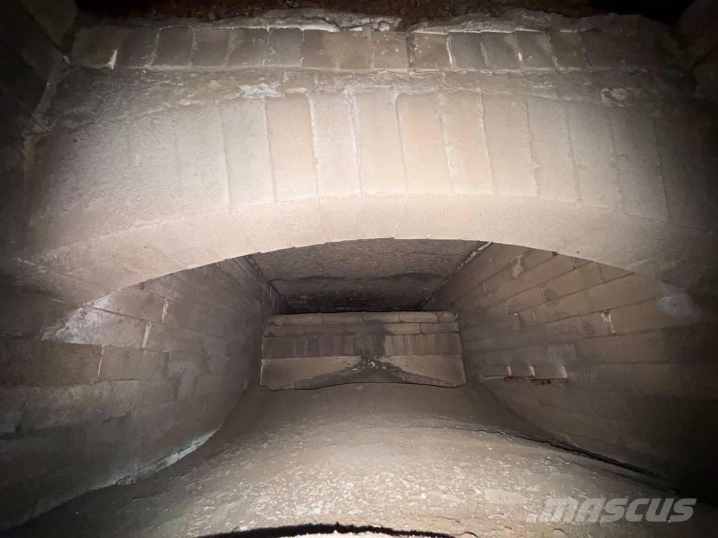 BINDER / HERZ Binder Biomass-Fired Steam Boiler Plant Biomass boilers and furnaces