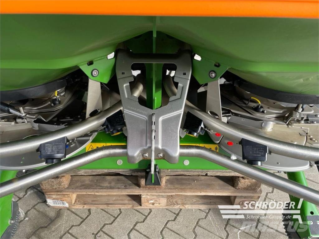 Amazone ZA-TS 4200 ULTRA PROFIS | ARGUS TWIN معدات فرد المواد المعدنية