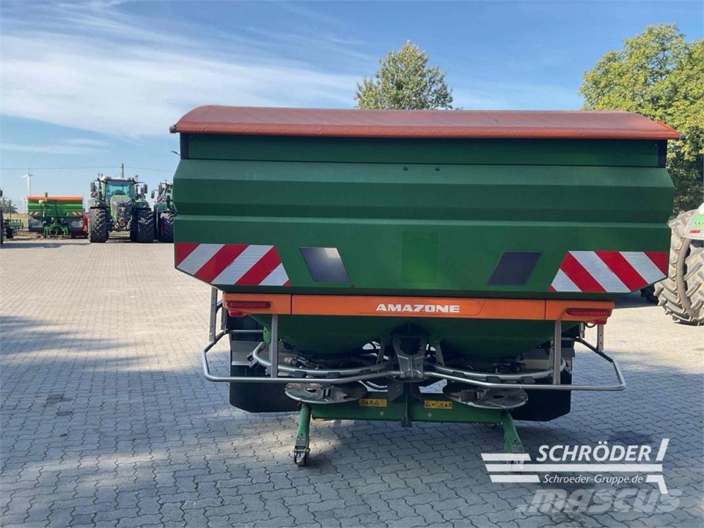 Amazone ZA-TS 4200 ULTRA PROFIS | ARGUS TWIN Διαστρωτήρες ανοργάνων