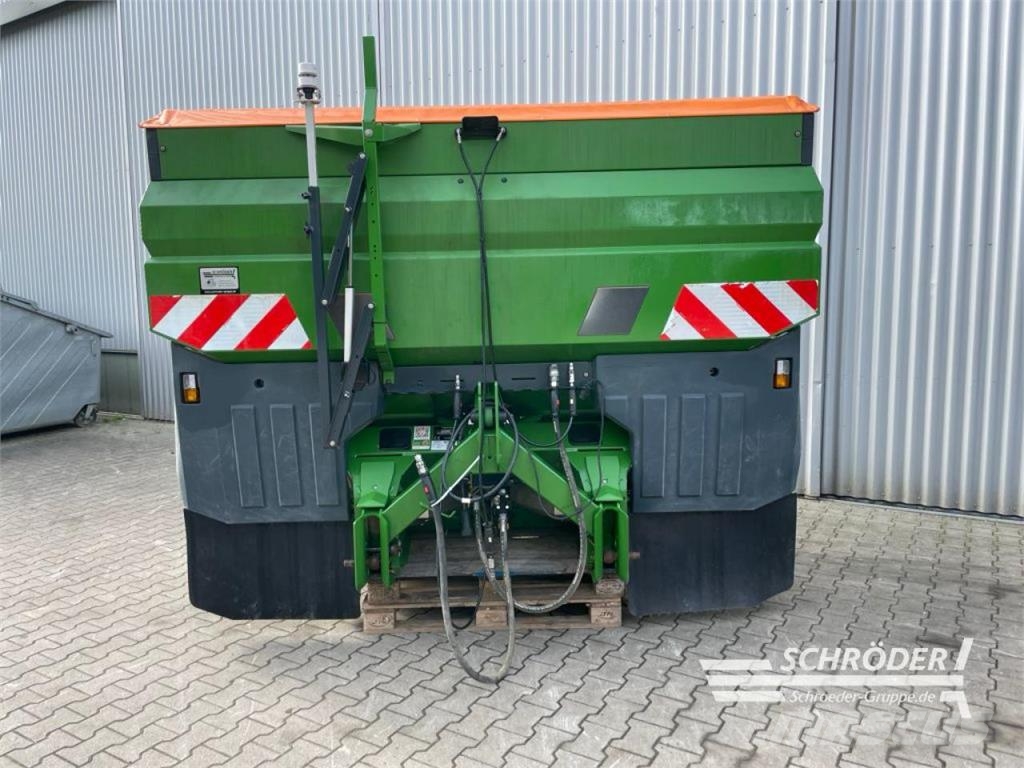 Amazone ZA-TS 4200 ULTRA PROFIS | ARGUS TWIN معدات فرد المواد المعدنية