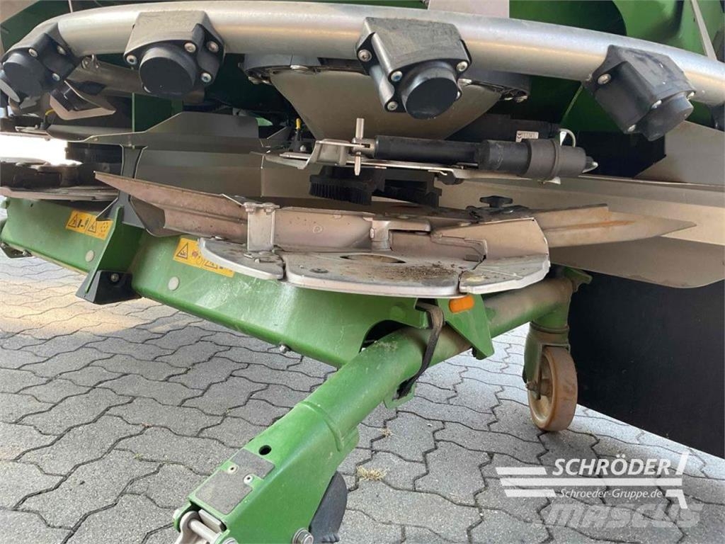 Amazone ZA-TS 4200 ULTRA PROFIS | ARGUS TWIN Διαστρωτήρες ανοργάνων