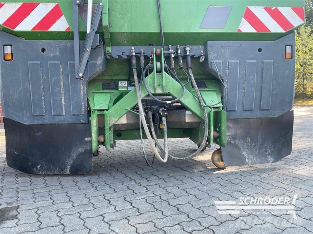 Amazone ZA-TS 4200 ULTRA PROFIS | ARGUS TWIN Διαστρωτήρες ανοργάνων