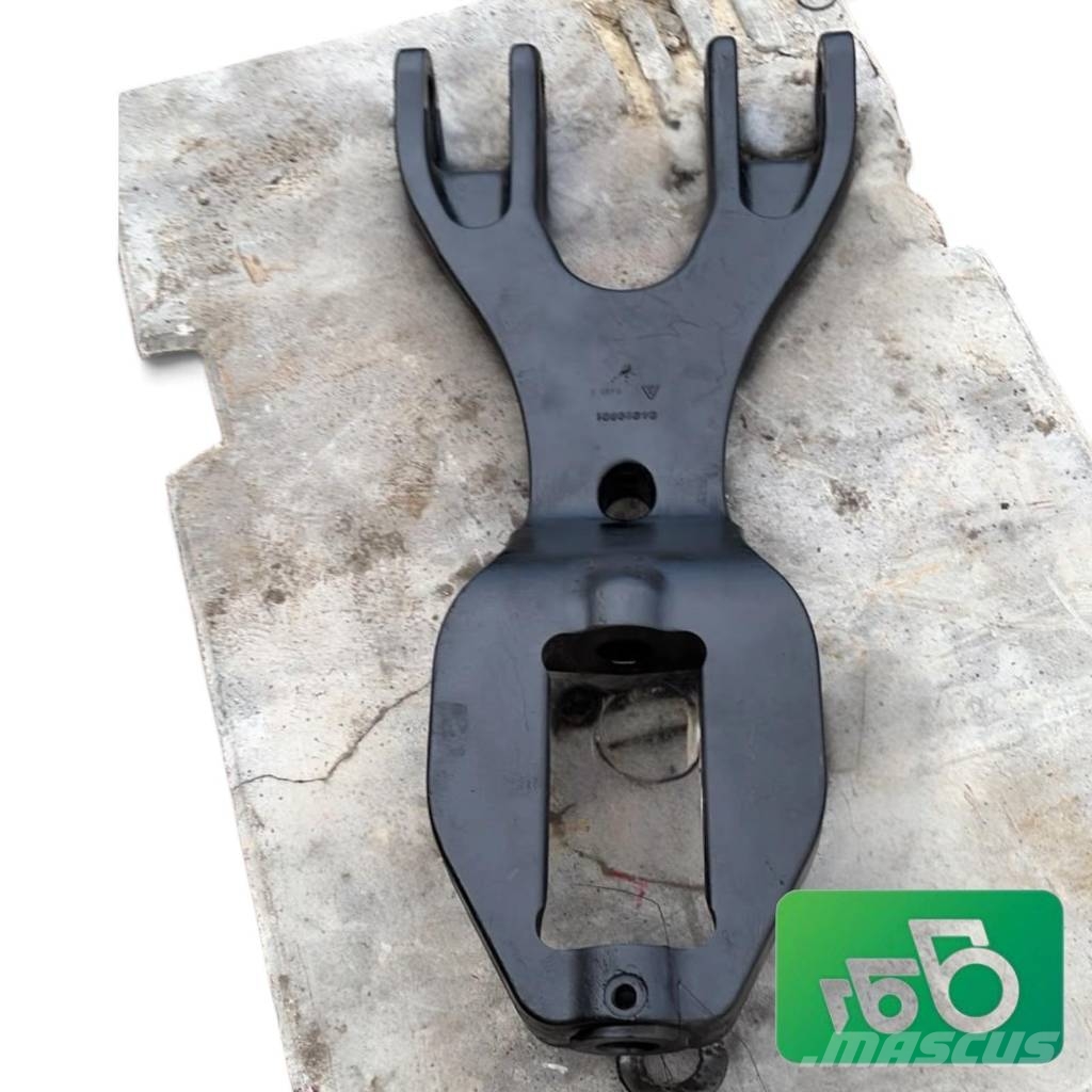 Case Magnum 340 Front Axle Bracket 84390031 Ходовая часть и подвеска