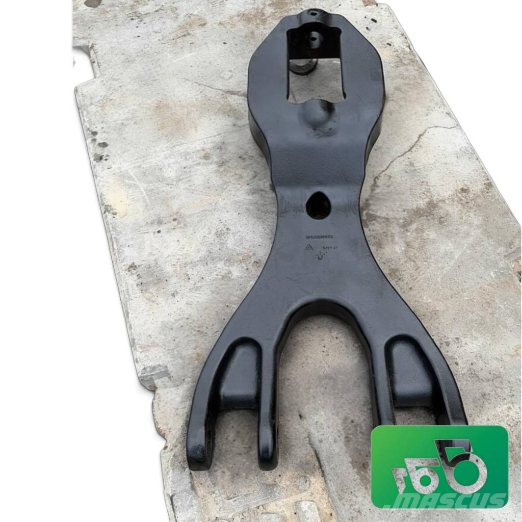 Case Magnum 340 Front Axle Bracket 84390031 Ходовая часть и подвеска
