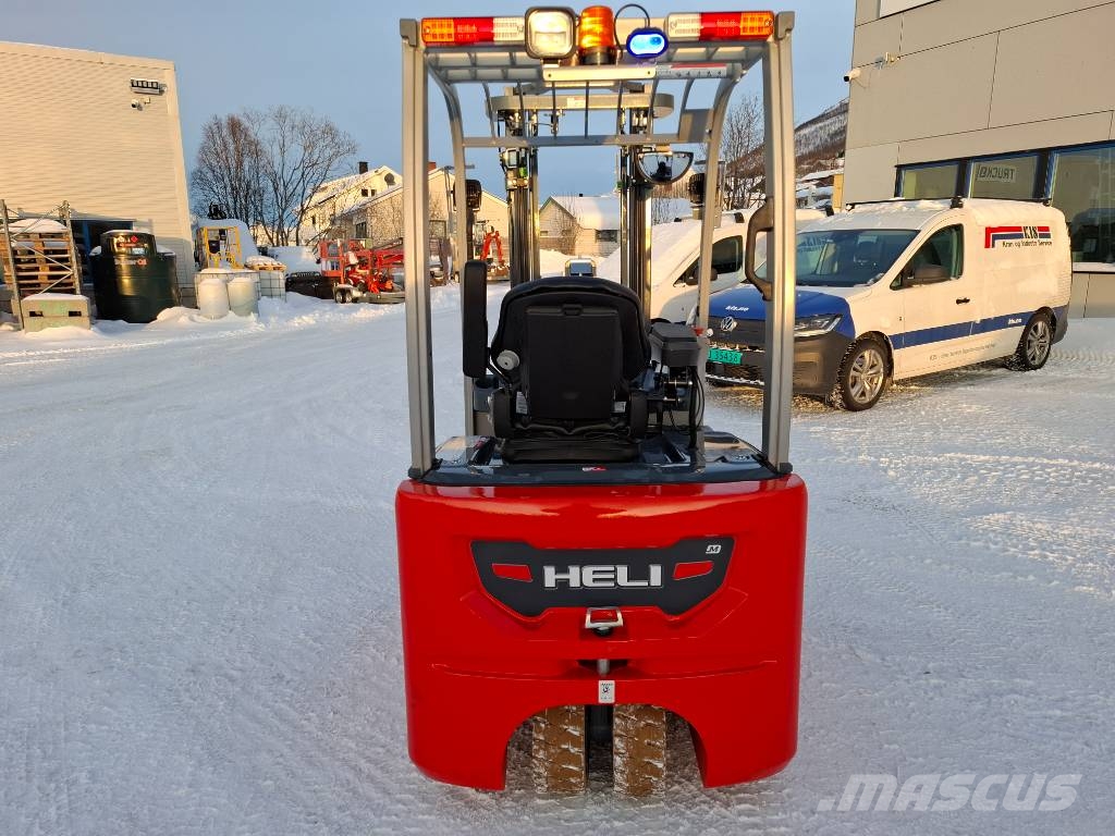 Heli CPD16 SQ-A2LIG3-M (PÅ LAGER) Электропогрузчики