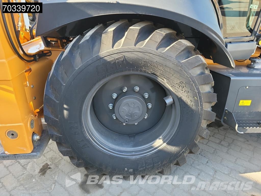 CASE 570SV 4WD - A/C - 4-1 Bucket - Telestick - HP Graaf-laadcombinaties