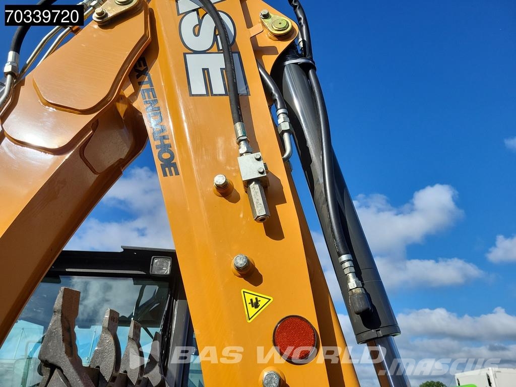 CASE 570SV 4WD - A/C - 4-1 Bucket - Telestick - HP Graaf-laadcombinaties