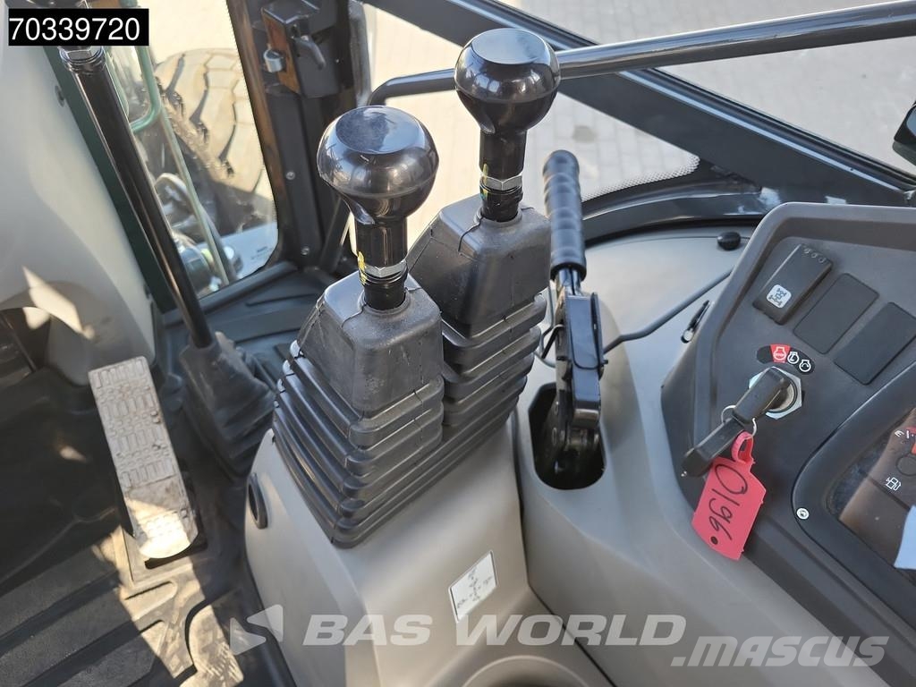 CASE 570SV 4WD - A/C - 4-1 Bucket - Telestick - HP Graaf-laadcombinaties