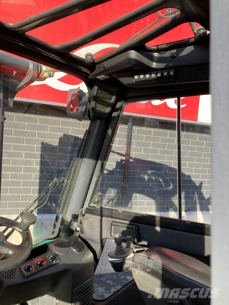 Linde H35D/393 Diesel forklifts
