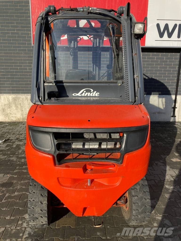 Linde H35D/393 Diesel forklifts