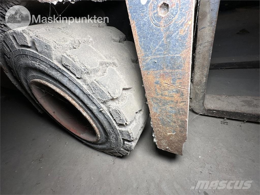Linde E20 / R20 Electric forklifts