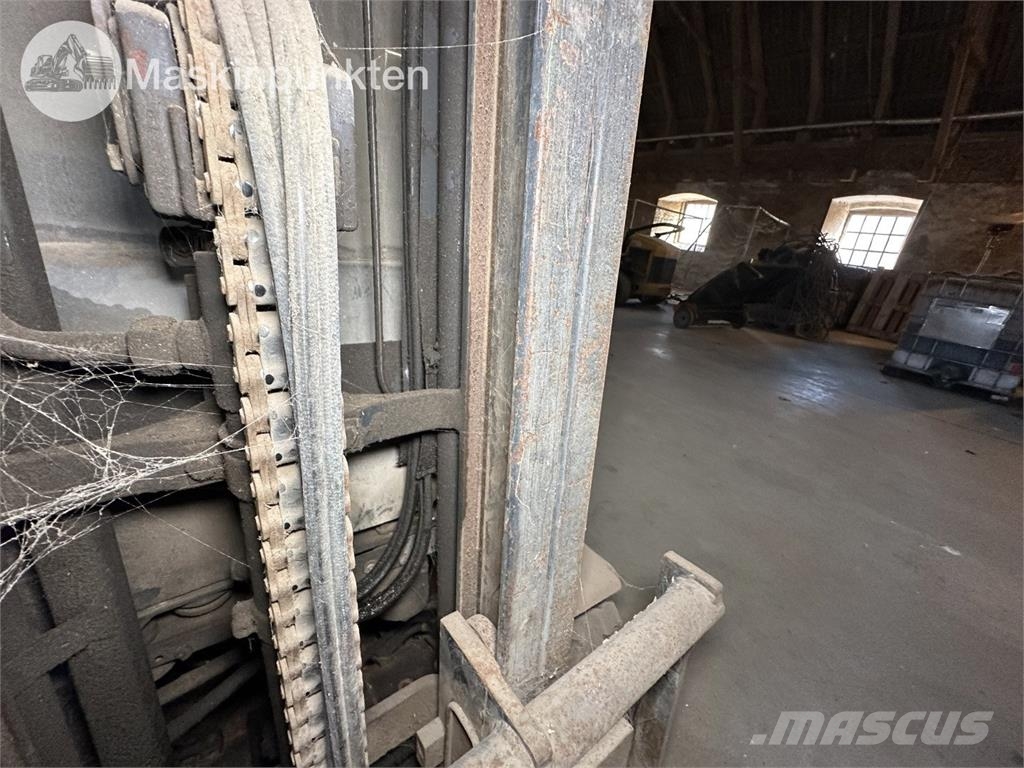 Linde E20 / R20 Electric forklifts