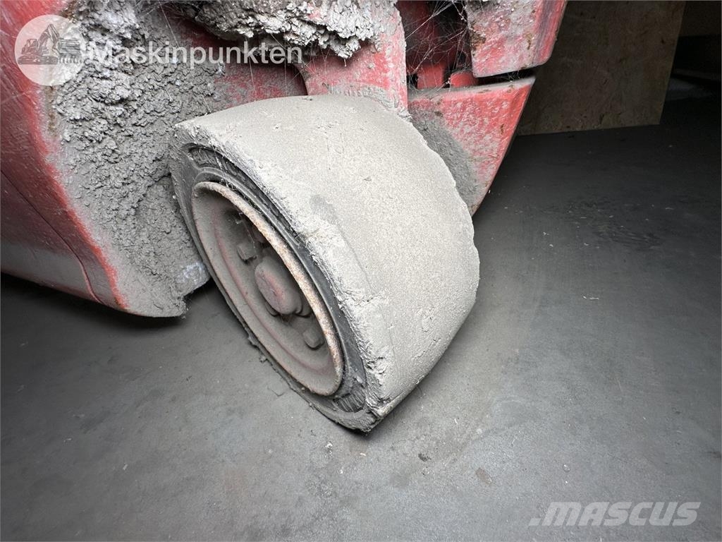Linde E20 / R20 Electric forklifts