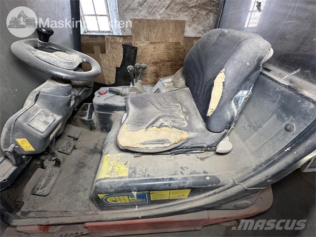 Linde E20 / R20 Electric forklifts