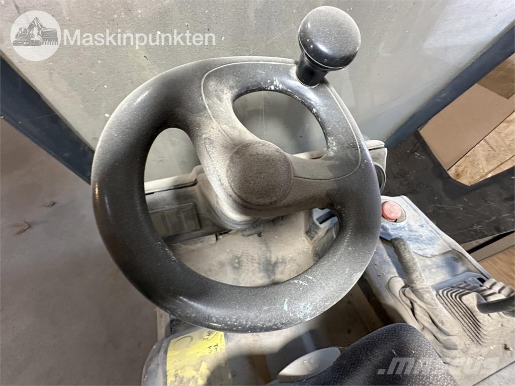 Linde E20 / R20 Electric forklifts