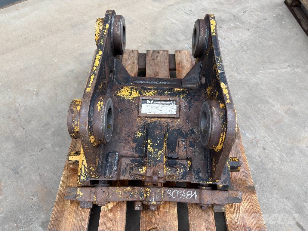 Verachtert CW40 - M318D / 320D / 320E / 320F / 323D / 323E / Brze spojke