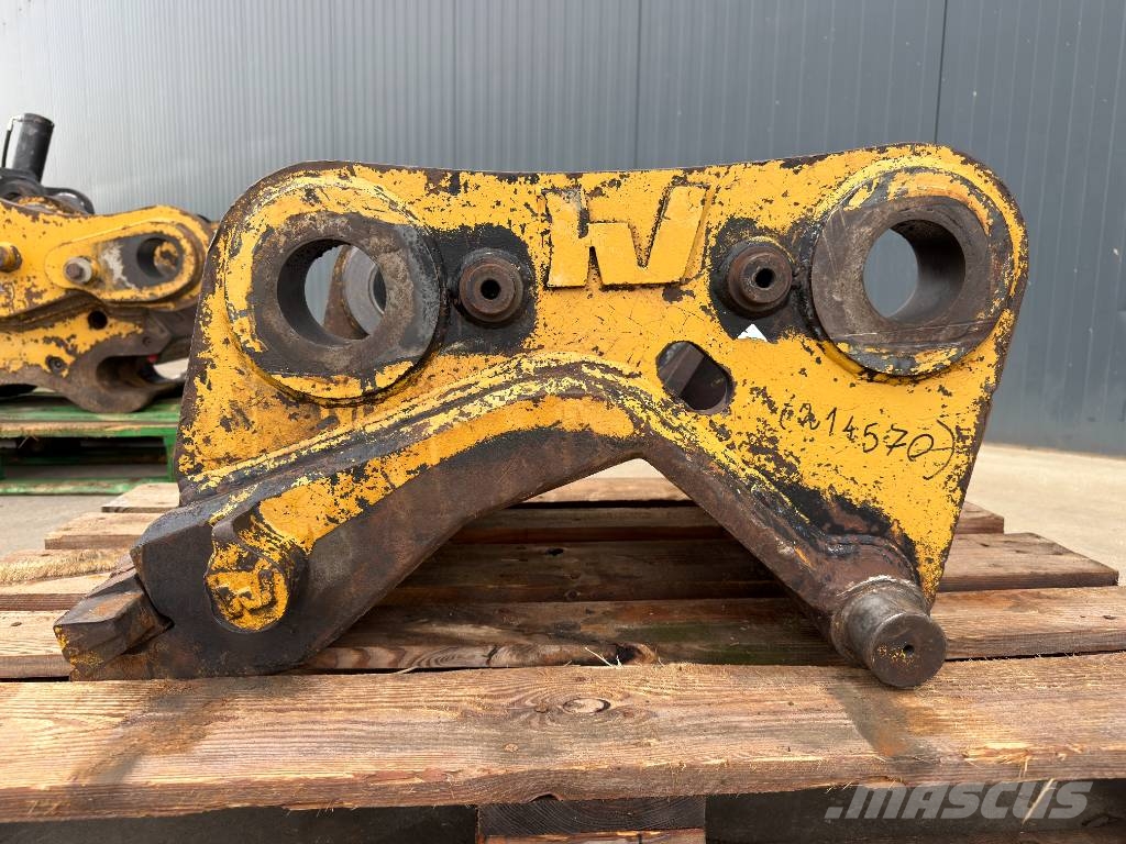 Verachtert CW40 - M318D / 320D / 320E / 320F / 323D / 323E / Brze spojke