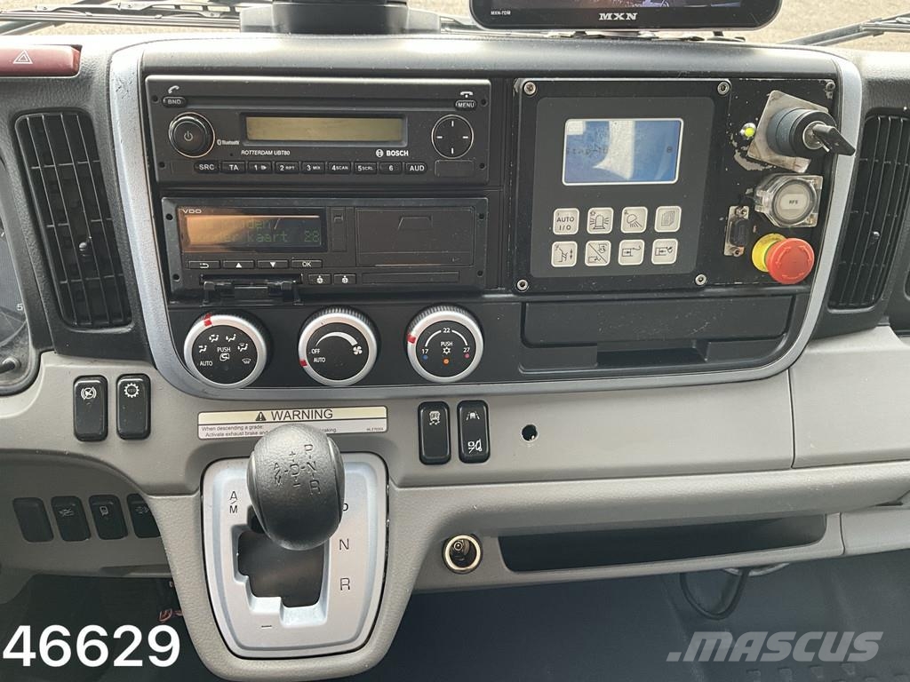 Fuso Canter 9C18 Zoeller 7m³ Just 173.303 km! Müllwagen