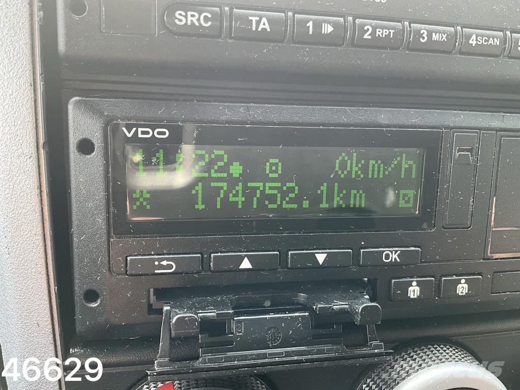 Fuso Canter 9C18 Zoeller 7m³ Just 173.303 km! Müllwagen