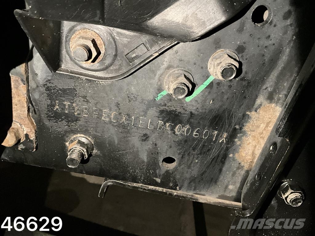 Fuso Canter 9C18 Zoeller 7m³ Just 173.303 km! Müllwagen
