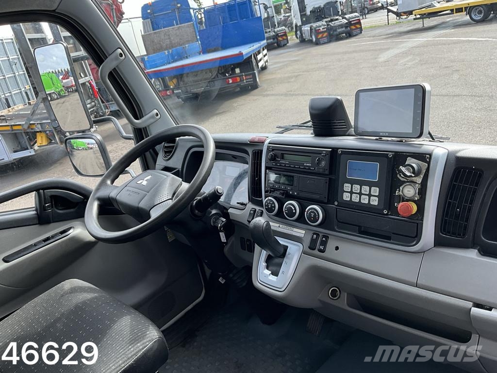 Fuso Canter 9C18 Zoeller 7m³ Just 173.303 km! Müllwagen