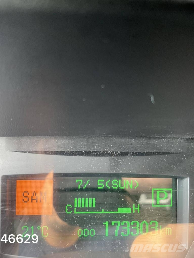 Fuso Canter 9C18 Zoeller 7m³ Just 173.303 km! Müllwagen