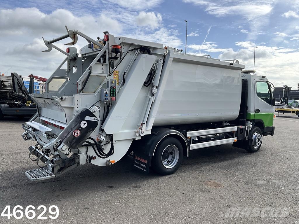 Fuso Canter 9C18 Zoeller 7m³ Just 173.303 km! Müllwagen
