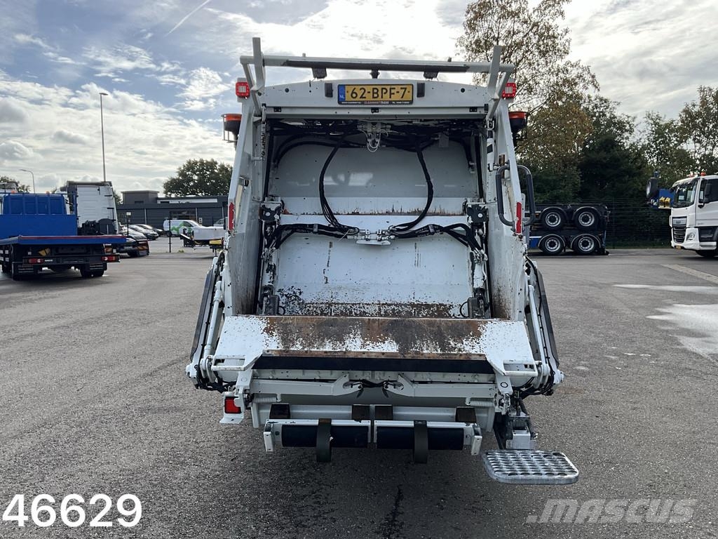 Fuso Canter 9C18 Zoeller 7m³ Just 173.303 km! Müllwagen