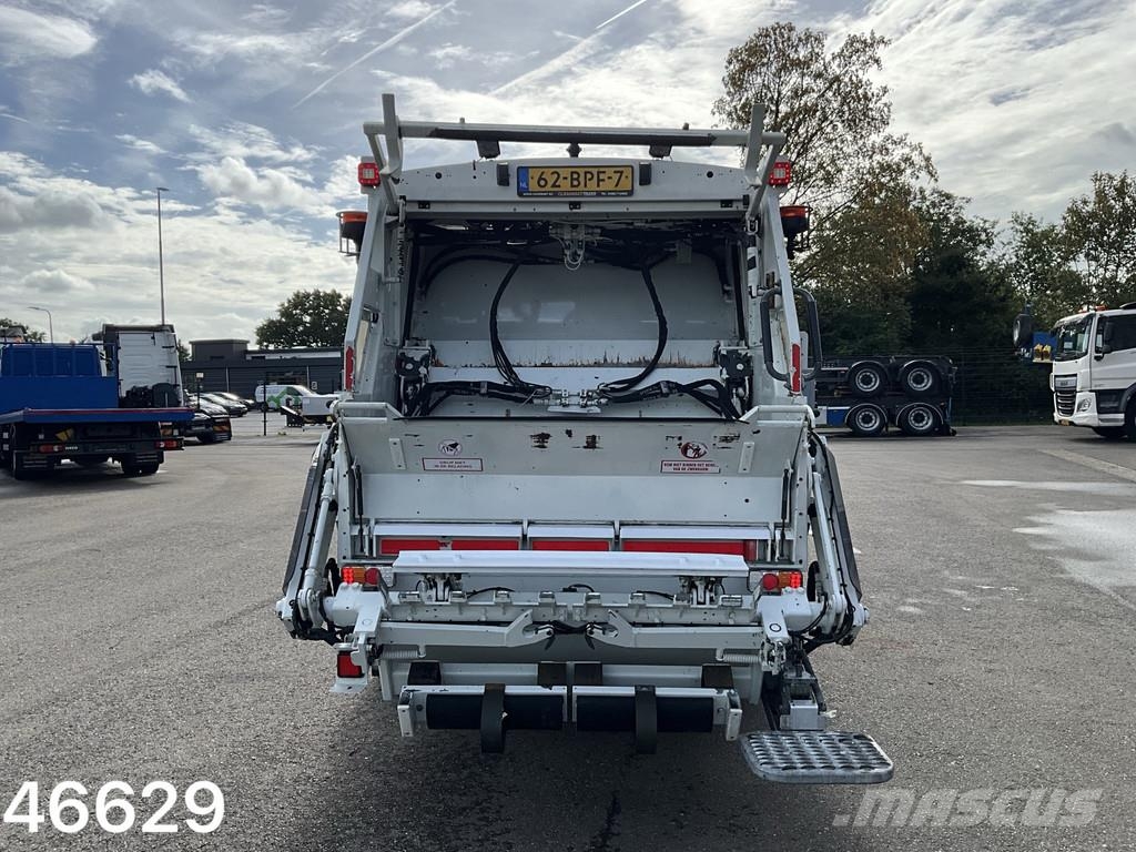 Fuso Canter 9C18 Zoeller 7m³ Just 173.303 km! Müllwagen