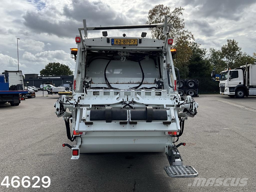Fuso Canter 9C18 Zoeller 7m³ Just 173.303 km! Müllwagen