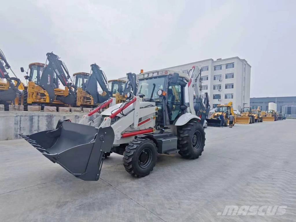 CAT 420 F Rovokopači