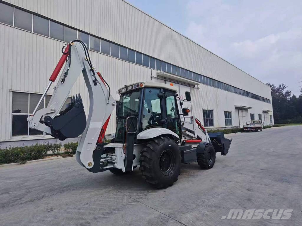 CAT 420 F Rovokopači