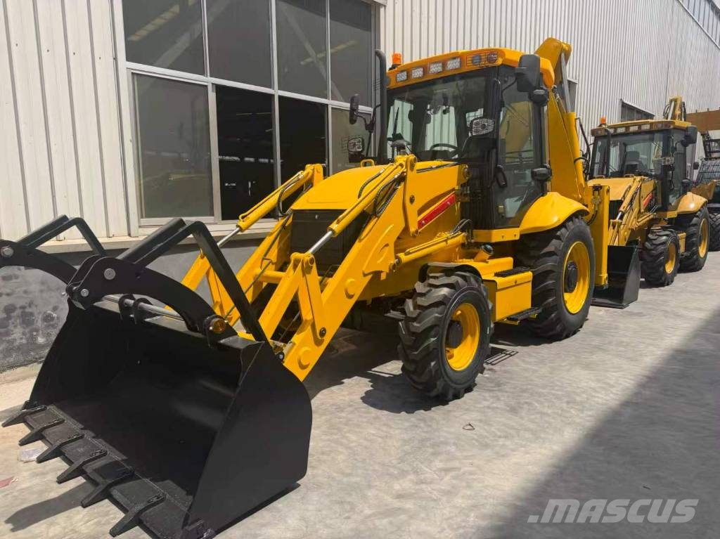 CAT 420 F Rovokopači