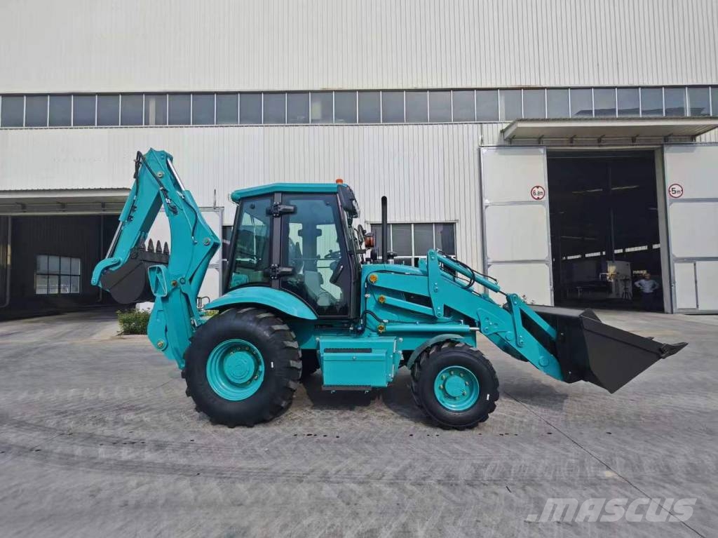 CAT 420 F Rovokopači