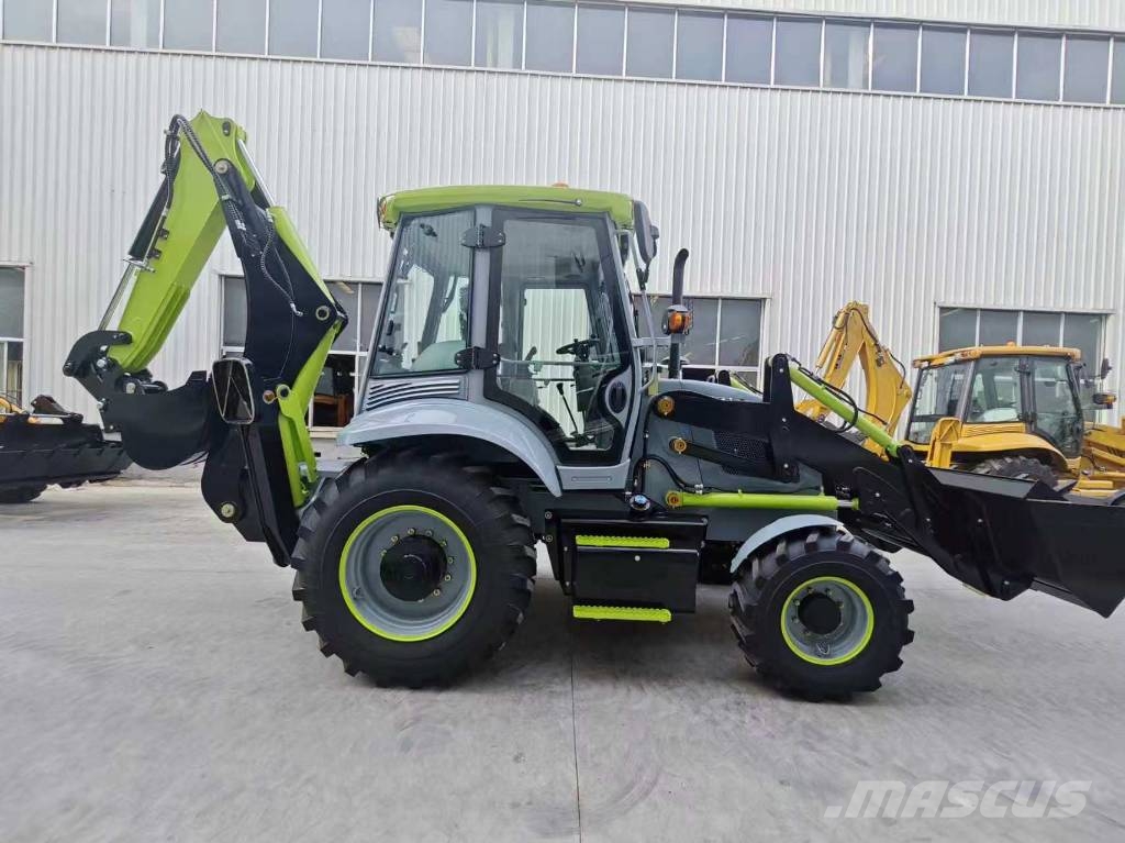 CAT 420 F Rovokopači