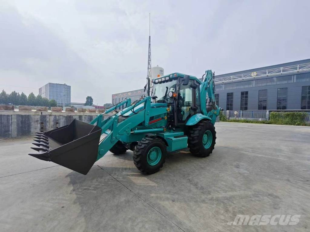 CAT 420 F Rovokopači