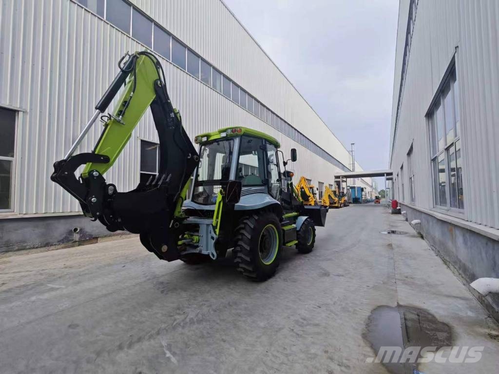 CAT 420 F Rovokopači