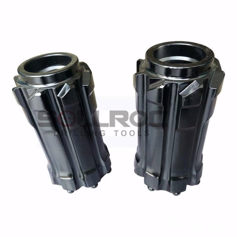 Sollroc GT60 THREAD BUTTON BITS Sondaj ekipmanı aksesuarları ve yedek parçaları