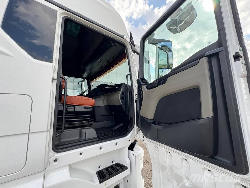 MAN TGX 18.510 BLS Çekiciler