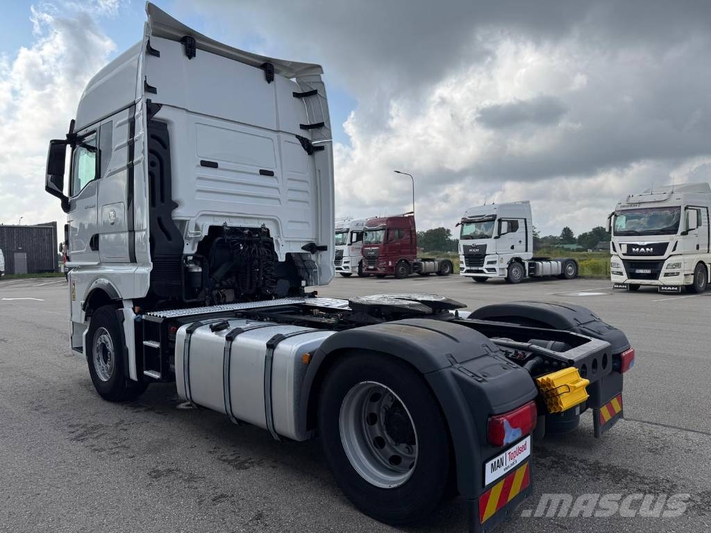 MAN TGX 18.510 BLS Çekiciler