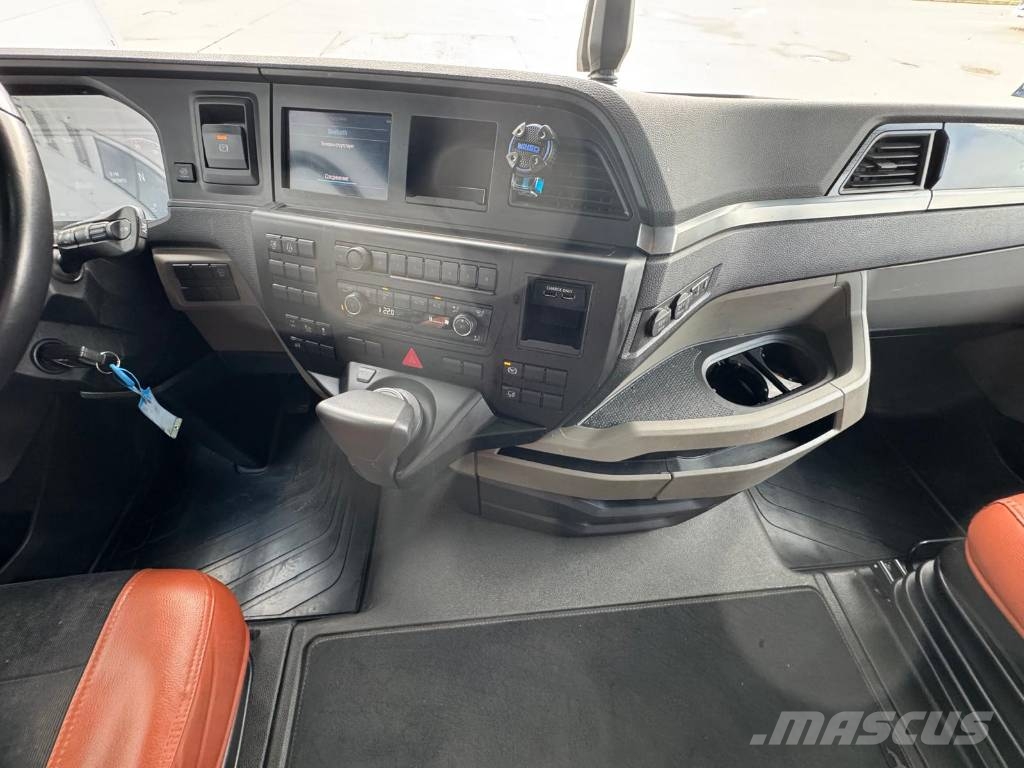 MAN TGX 18.510 BLS Çekiciler